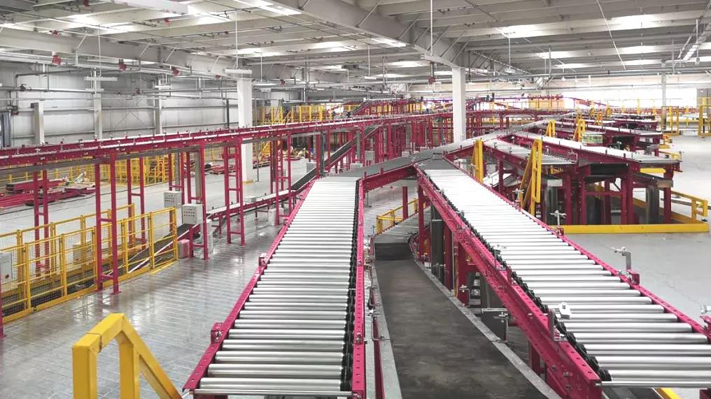 CeMAT ASIA 2021 | 亨通以智能化物流方案賦能產(chǎn)業(yè)高質(zhì)量發(fā)展！(圖7)