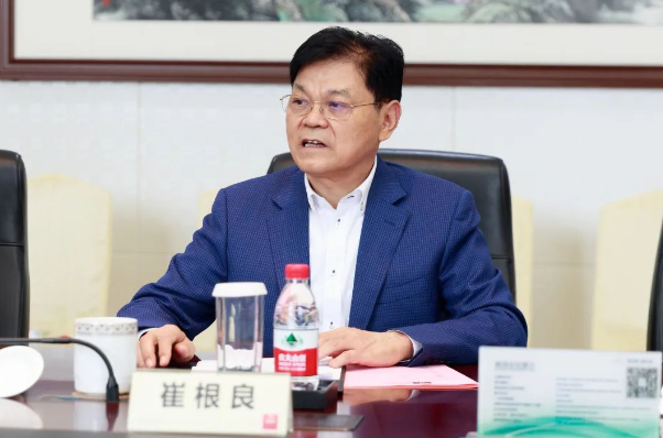 中央第十九巡回指導組調(diào)研亨通集團(圖3)